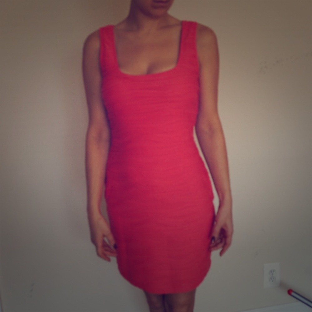 Guess Coral Dress